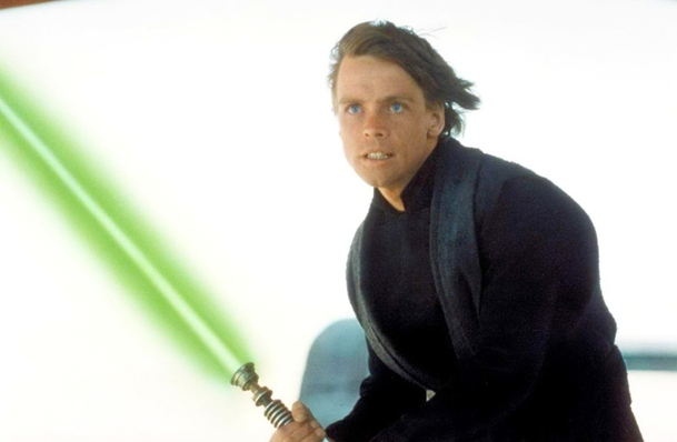 Star Wars VII: Měl se ukázat mladý Luke. Tady je fotka | Fandíme filmu