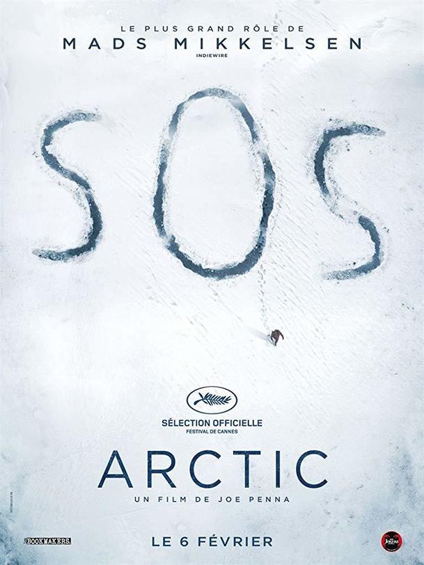 Arctic: Mads Mikkelsen bojuje v mrazivé Arktidě o holý život | Fandíme filmu