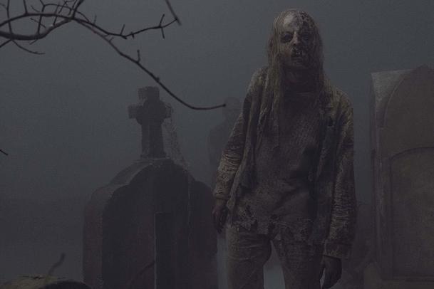 Živí mrtví: 8. díl 9. řady přinesl hororovou podívanou | Fandíme serialům