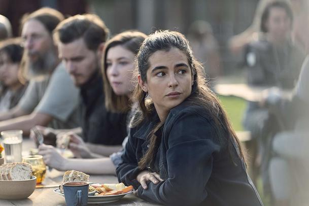 Živí mrtví: 8. díl 9. řady přinesl hororovou podívanou | Fandíme serialům