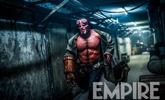 Hellboy: Trailer je za rohem, zatím dorazil plakát | Fandíme filmu