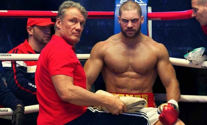 Creed 2: Dolph Lundgren nechtěl ve filmu mluvit rusky | Fandíme filmu