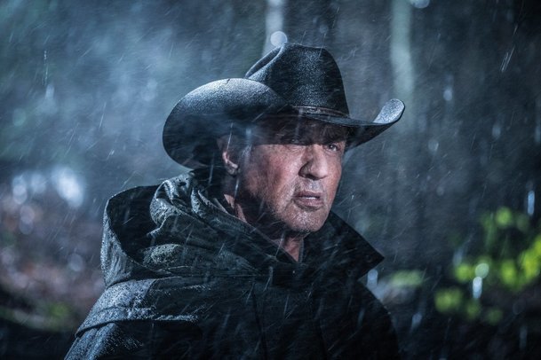 Rambo 5: Vše, co doposud víme | Fandíme filmu