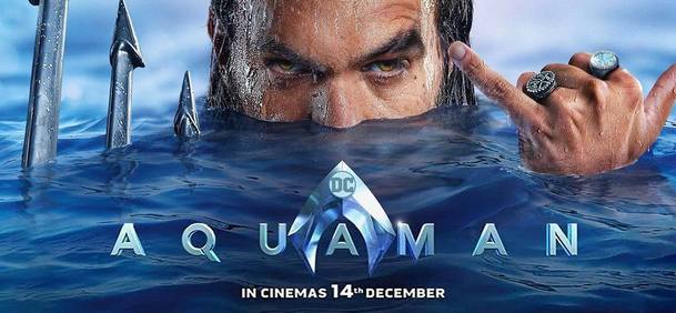 Aquaman: Podle prvních reakcí novinářů "nejlepší marvelovka od DC" | Fandíme filmu