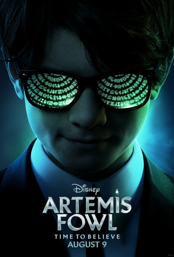 Artemis Fowl: Zlodějské fantasy dobrodružství oznámilo datum online premiéry | Fandíme filmu