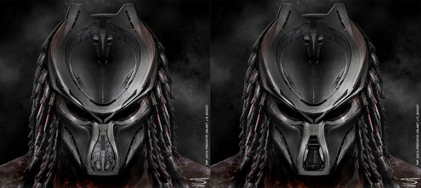 Predátor: Evoluce: Koukněte na opičího predátora a další artworky | Fandíme filmu