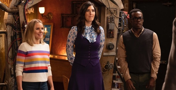 The Good Place: Co ve Špatném místě nikdy neuvidíme? | Fandíme serialům