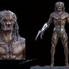 Predátor: Evoluce: Koukněte na opičího predátora a další artworky | Fandíme filmu