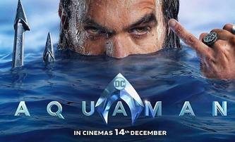 Aquaman: Podle prvních reakcí novinářů "nejlepší marvelovka od DC" | Fandíme filmu