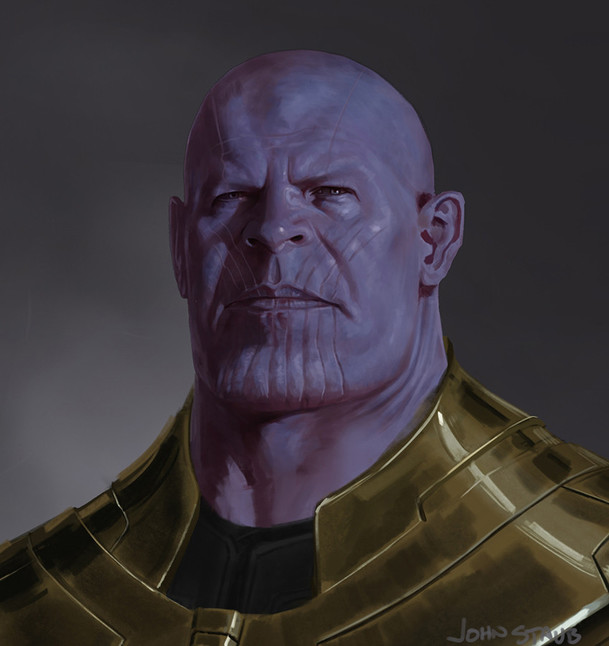 Bleskovky: Může se ještě vrátit Thanos? | Fandíme filmu