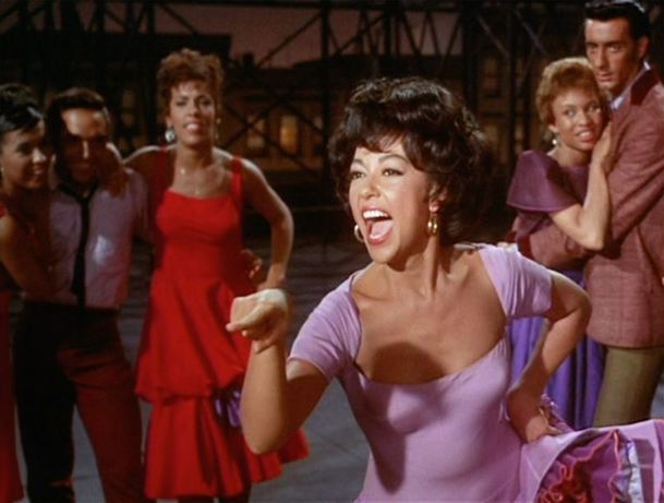 West Side Story: Rita Moreno nebude chybět ani tentokrát | Fandíme filmu