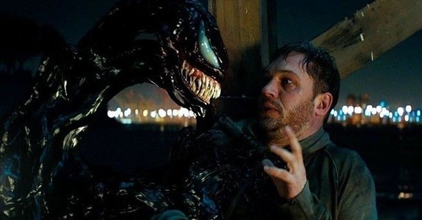 Venom: DVD trailer film prezentuje jako romantickou komedii | Fandíme filmu