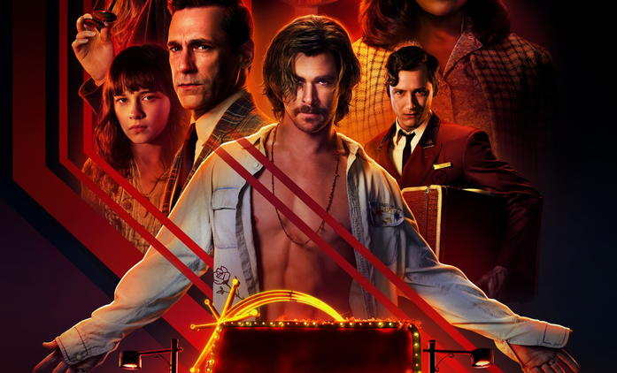 Recenze: Zlý časy v El Royale - Chuťovka uplynulého podzimu | Fandíme filmu