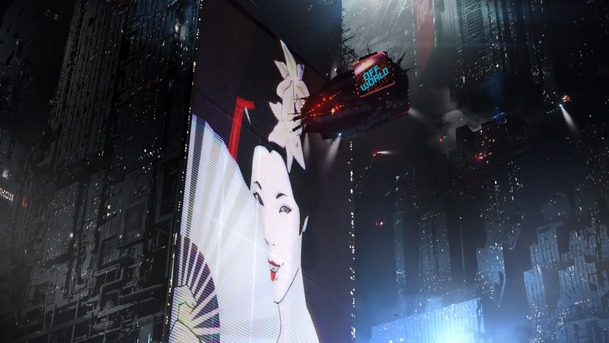Blade Runner zamíří na obrazovky jako anime | Fandíme serialům