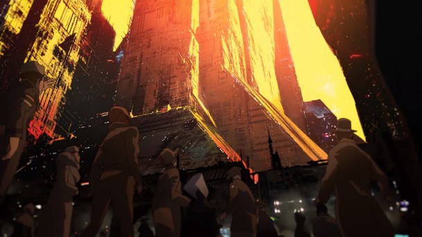 Blade Runner zamíří na obrazovky jako anime | Fandíme serialům