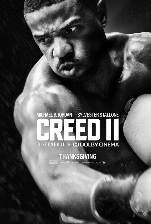 Creed 3: Režie by se po vzoru Stallona mohl chopit sám mladý boxer | Fandíme filmu