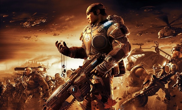 Gears of War: Připravte se na souboj pořízků se šmejdem z vesmíru | Fandíme filmu