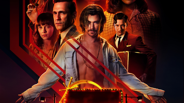 Recenze: Zlý časy v El Royale - Chuťovka uplynulého podzimu | Fandíme filmu