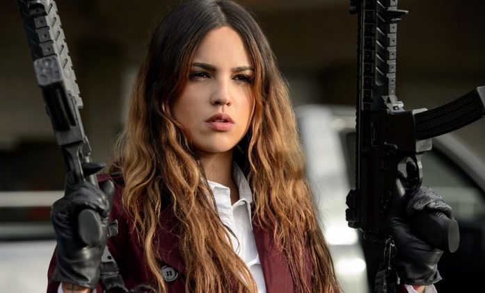 Hobbs & Shaw: K natáčení se přidala Eiza González | Fandíme filmu