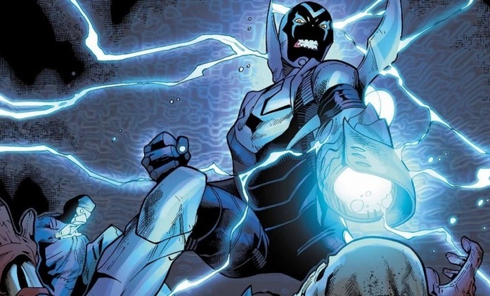 Blue Beetle: DC a Warner Bros. chystají novou sólovku | Fandíme filmu