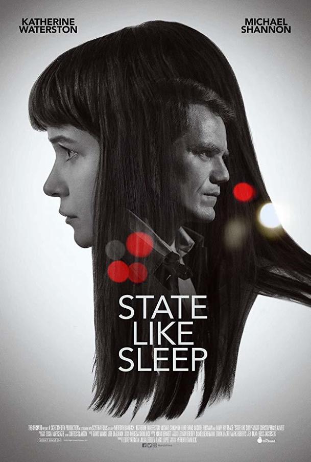 State Like Sleep: Katherine Waterston rozkrývá smrt manžela | Fandíme filmu