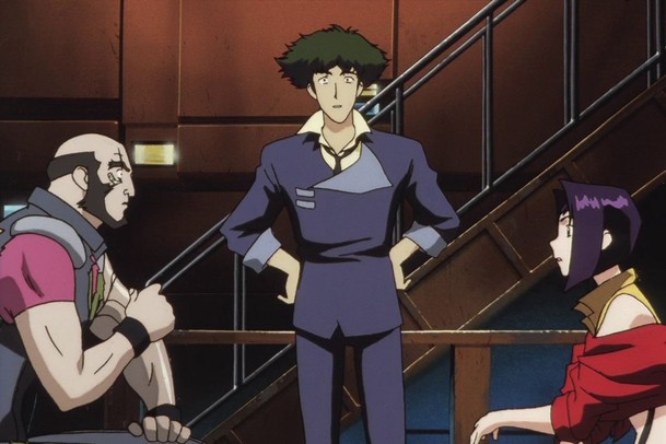 Cowboy Bebop: Natáčení seriálu se zdrží, hlavní herec John Cho utrpěl vážné zranění | Fandíme serialům