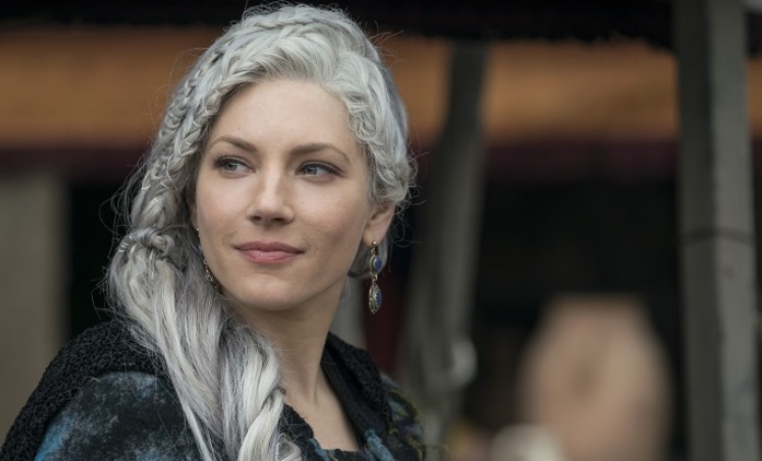 Vikingové: "Nezabíjej Lagerthu," prosí tvůrce fanoušci | Fandíme seriálům
