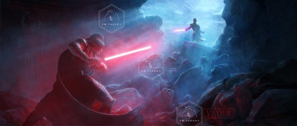 Star Wars: Vader: Třetí teaser trailer je tady | Fandíme serialům