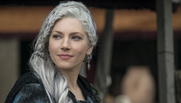 Vikingové: "Nezabíjej Lagerthu," prosí tvůrce fanoušci | Fandíme serialům