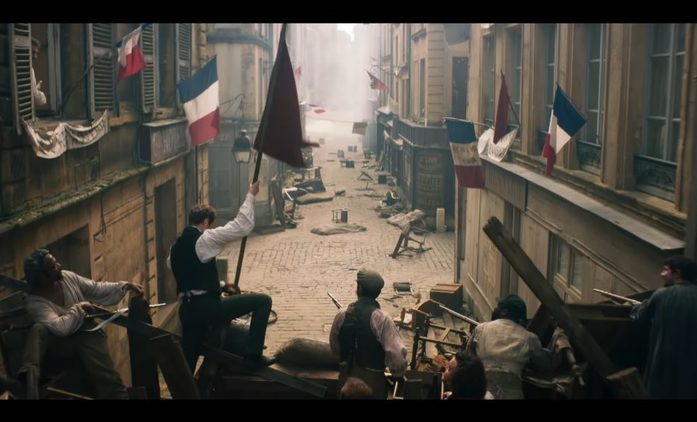 Les Misérables v prvním traileru | Fandíme seriálům