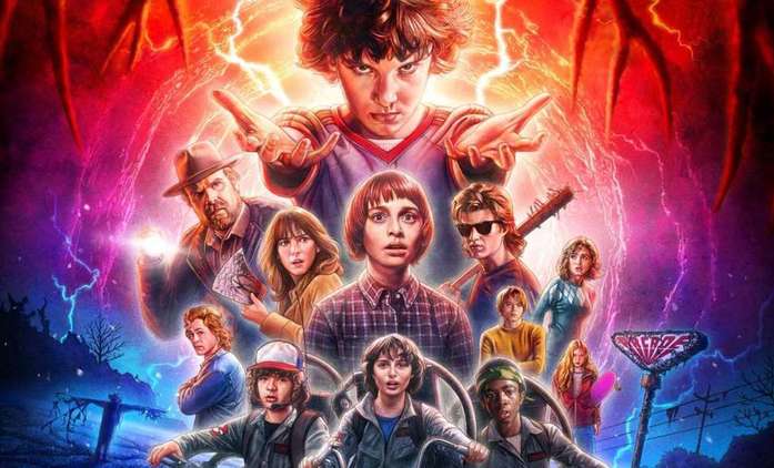 Ukradly Stranger Things zápletku z Akt-X? | Fandíme seriálům