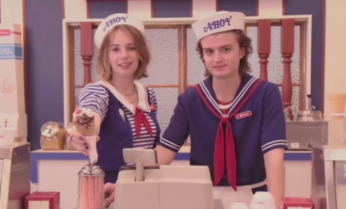 Stranger Things 3: Čeká nás inspirace Rudým úsvitem? | Fandíme seriálům