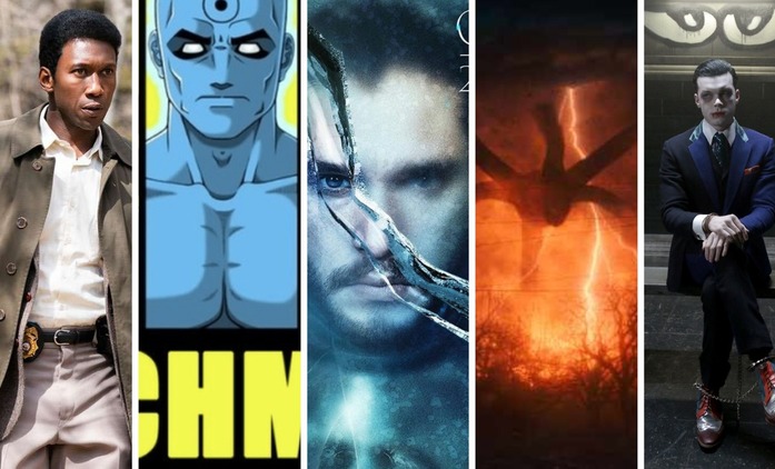 Žebříček TOP 15 nejočekávanějších seriálů roku 2019 | Fandíme seriálům