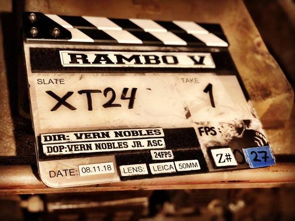 Rambo 5: Je dotočeno | Fandíme filmu