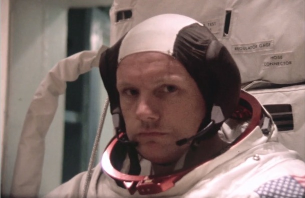 Armstrong: (Ne)známé střípky života prvního člověka na Měsíci | Fandíme filmu