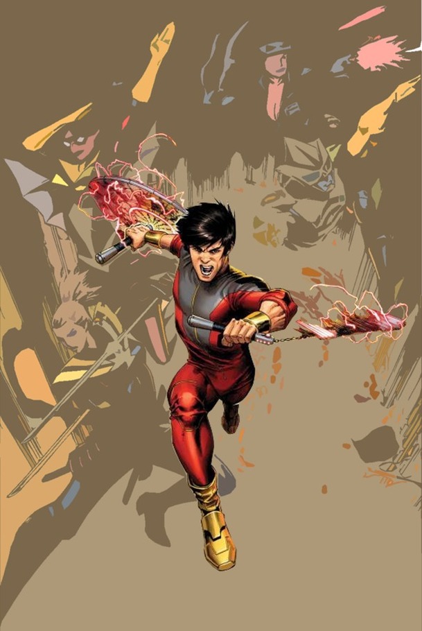 Shang-Chi: Novému Marvel hrdinovi se postaví boxer ze světa Rockyho | Fandíme filmu