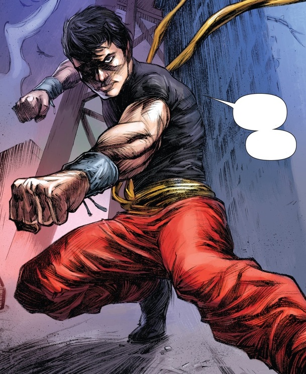 Shang-Chi: Novému Marvel hrdinovi se postaví boxer ze světa Rockyho | Fandíme filmu