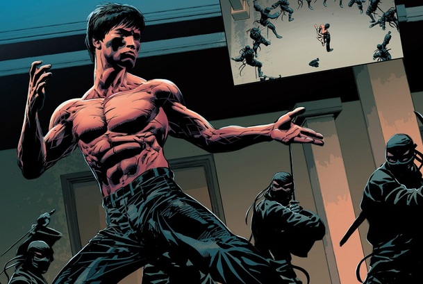 Shang-Chi: Novému Marvel hrdinovi se postaví boxer ze světa Rockyho | Fandíme filmu