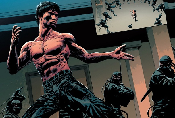 Shang-Chi: Záporák Mandarin bude bořit asijské stereotypy | Fandíme filmu