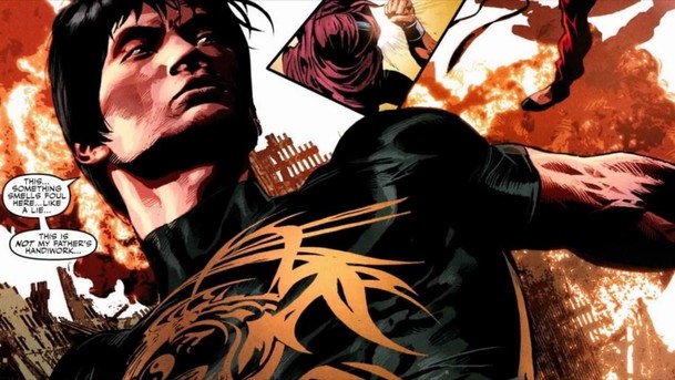 Shang-Chi: Po Black Pantherovi Marvel připravuje také asijského hrdinu | Fandíme filmu