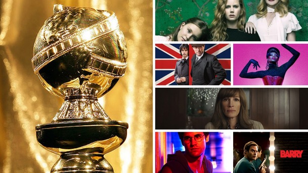 Zlaté glóby 2019: Přehled nominací | Fandíme serialům