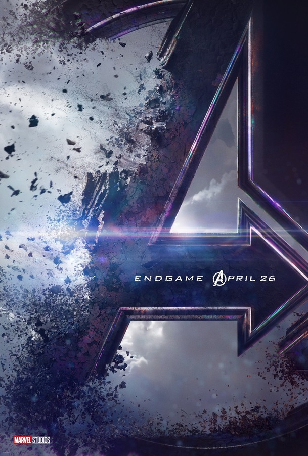 Avengers: Endgame: První plakát | Fandíme filmu