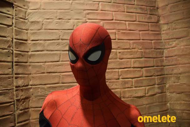 Spider-Man: Far From Home: Detailní pohled na stealth oblek | Fandíme filmu