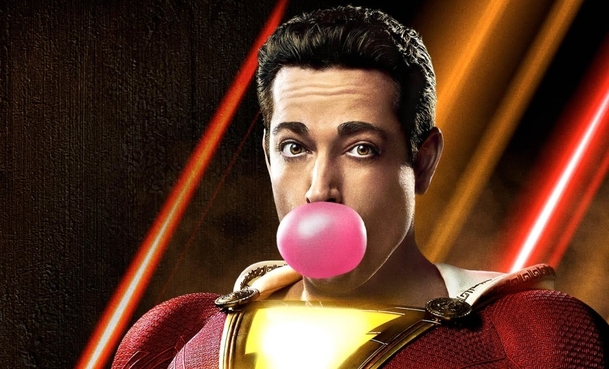 Shazam!: Nový plakát a srandičky od režiséra | Fandíme filmu