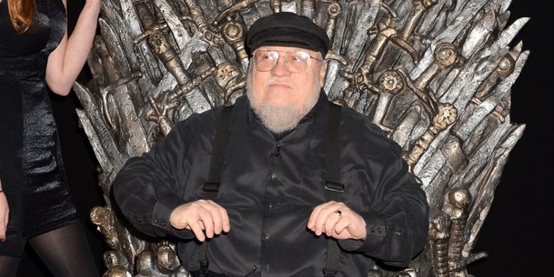 Hra o trůny: George R. R. Martin má vlastní nápad na spin-off | Fandíme serialům