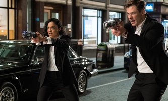 Men in Black: International: Oficiální synopse a nová fotka | Fandíme filmu