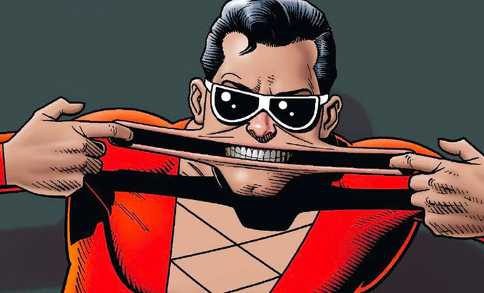 Plastic Man: Warner Bros. chystá  po Shazamovi další komediální komiksovku | Fandíme filmu