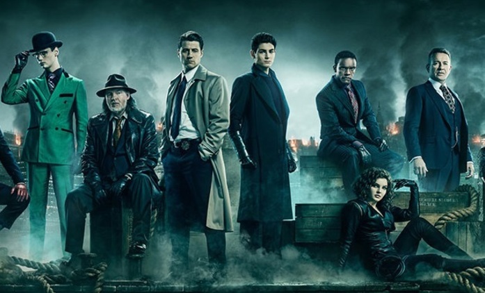 Gotham: Nový trailer a featurette k 5. sérii | Fandíme seriálům