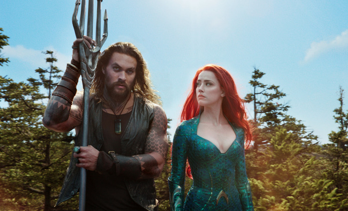 Aquaman 2: Arthur má údajně dostat vlastní tým hrdinů | Fandíme filmu