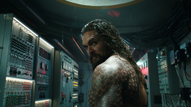 Box Office: Aquaman v čínských mořích | Fandíme filmu